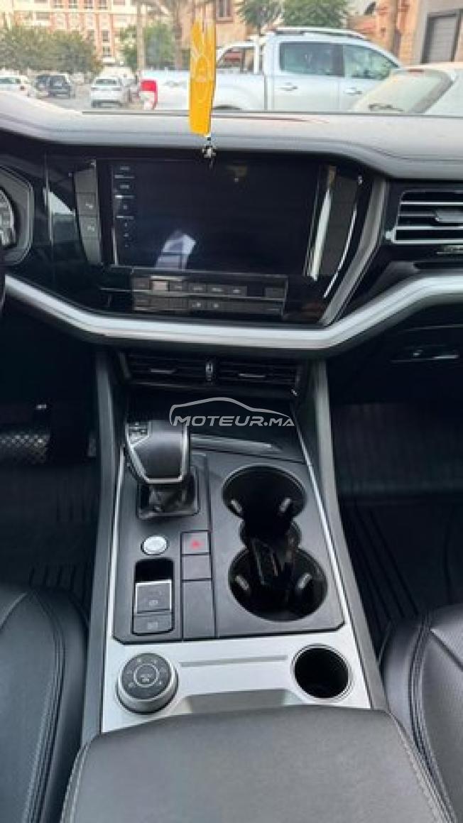 Volkswagen Touareg Diesel Fin 2022