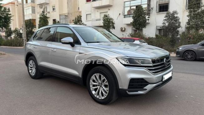 Volkswagen Touareg Diesel Fin 2022