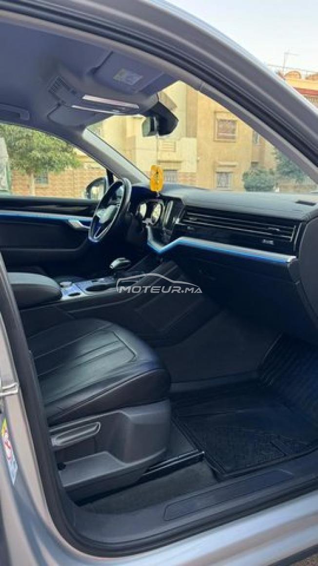 Volkswagen Touareg Diesel Fin 2022