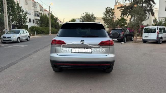 Volkswagen Touareg Diesel Fin 2022