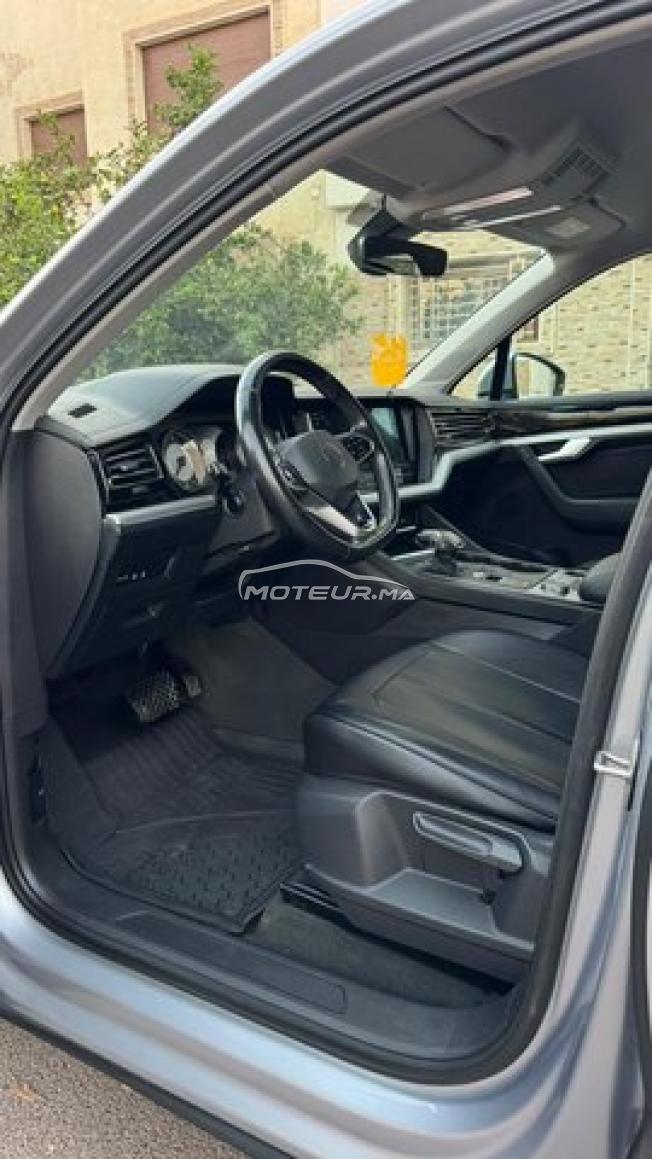 Volkswagen Touareg Diesel Fin 2022