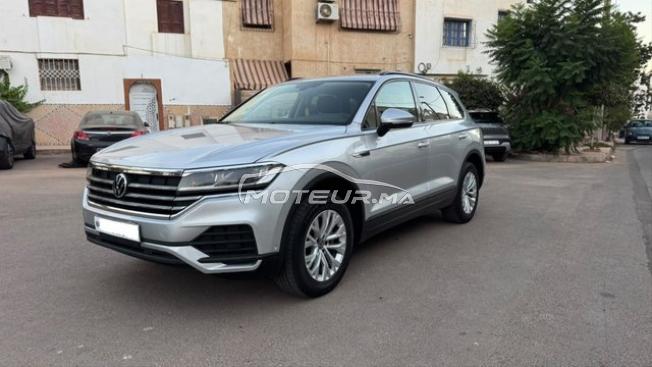Volkswagen Touareg Diesel Fin 2022