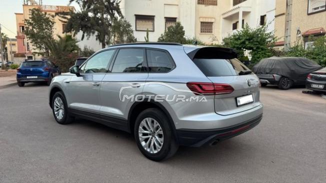 Volkswagen Touareg Diesel Fin 2022
