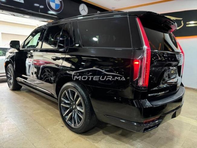 CADILLAC ESCALADE