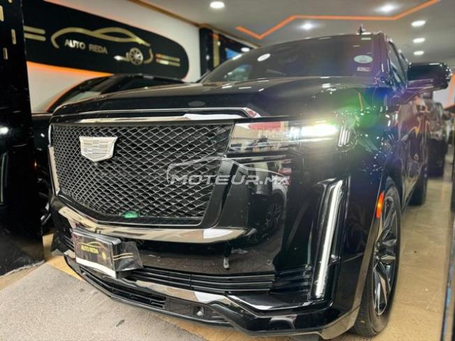 CADILLAC ESCALADE