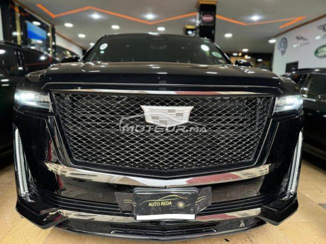 CADILLAC ESCALADE