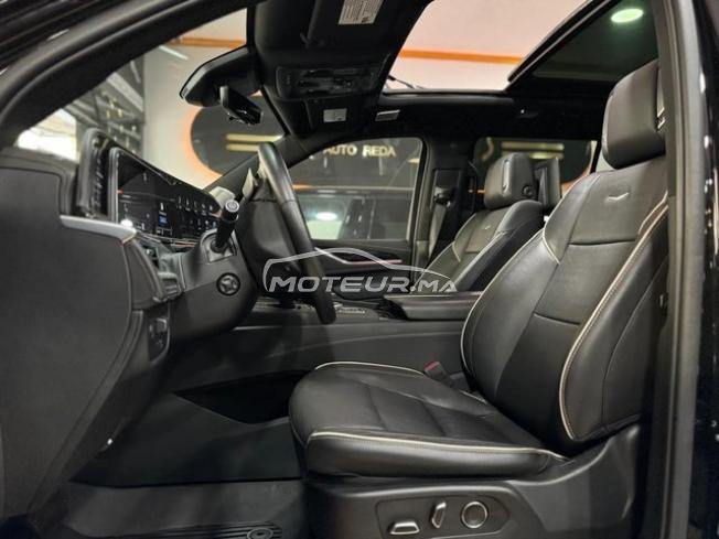 CADILLAC ESCALADE