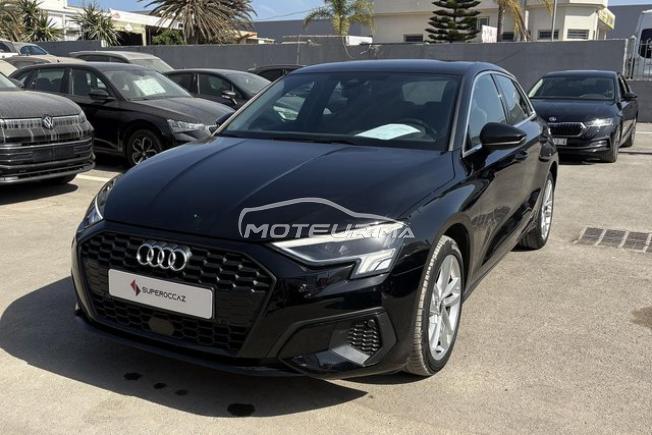 Audi A3 Sportback Diesel Automatique 2023 à Temara