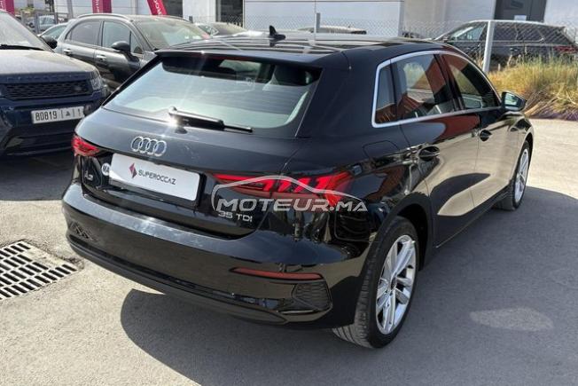 Audi A3 Sportback Diesel Automatique 2023 à Temara