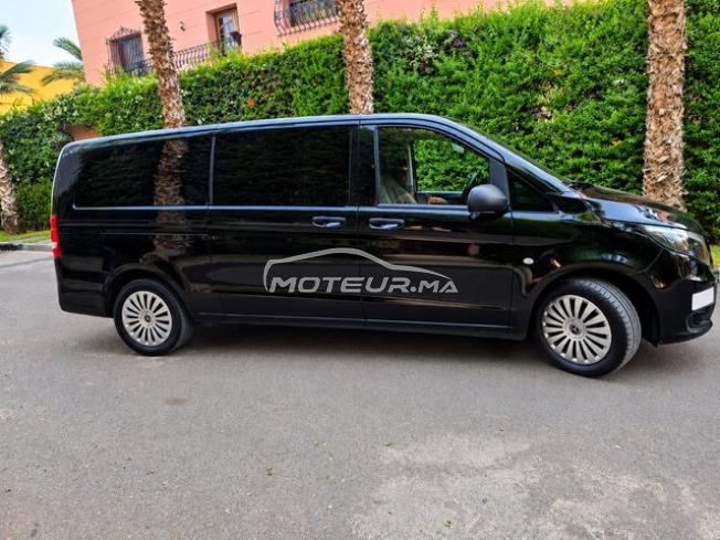 Mercedes-Benz Vito Diesel 2022 dédouané 2026 