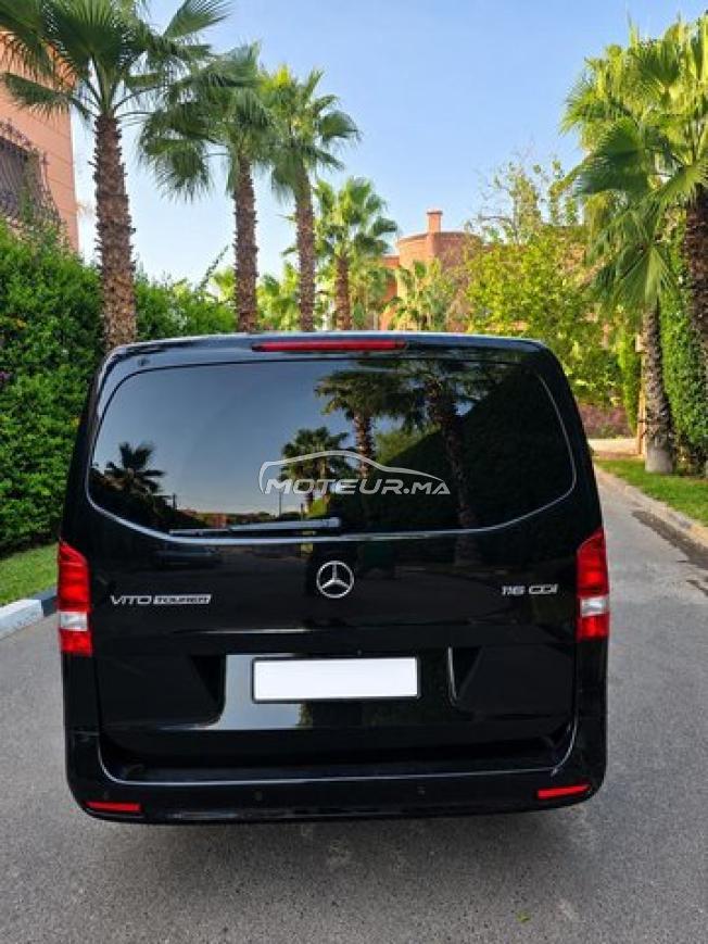 Mercedes-Benz Vito Diesel 2022 dédouané 2026 
