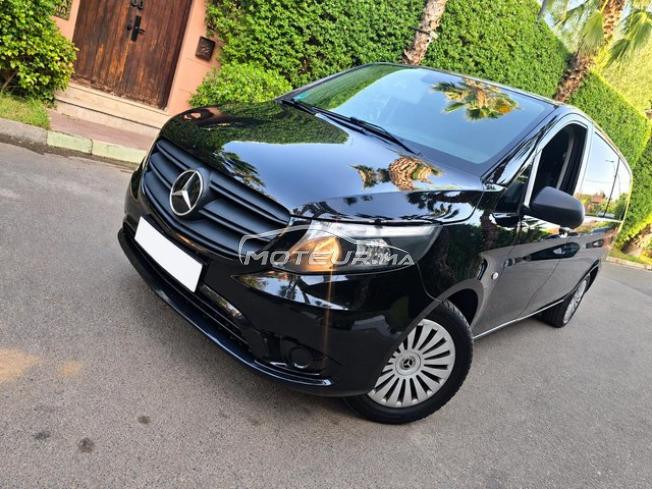 Mercedes-Benz Vito Diesel 2022 dédouané 2026 