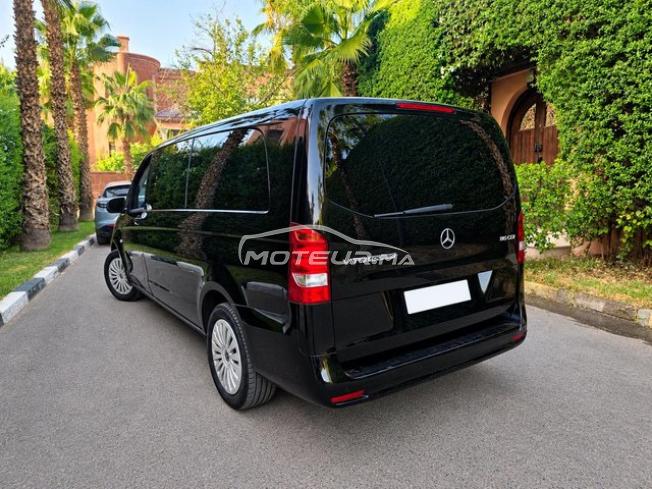 Mercedes-Benz Vito Diesel 2022 dédouané 2026 