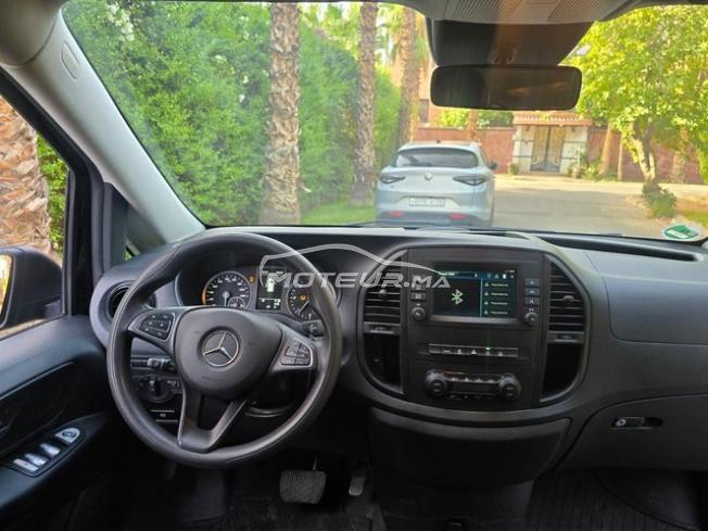 Mercedes-Benz Vito Diesel 2022 dédouané 2026 