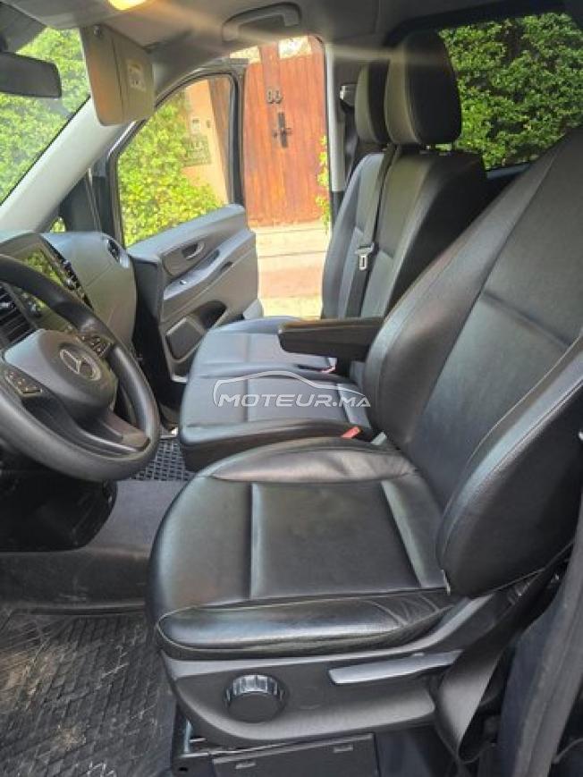 Mercedes-Benz Vito Diesel 2022 dédouané 2026 