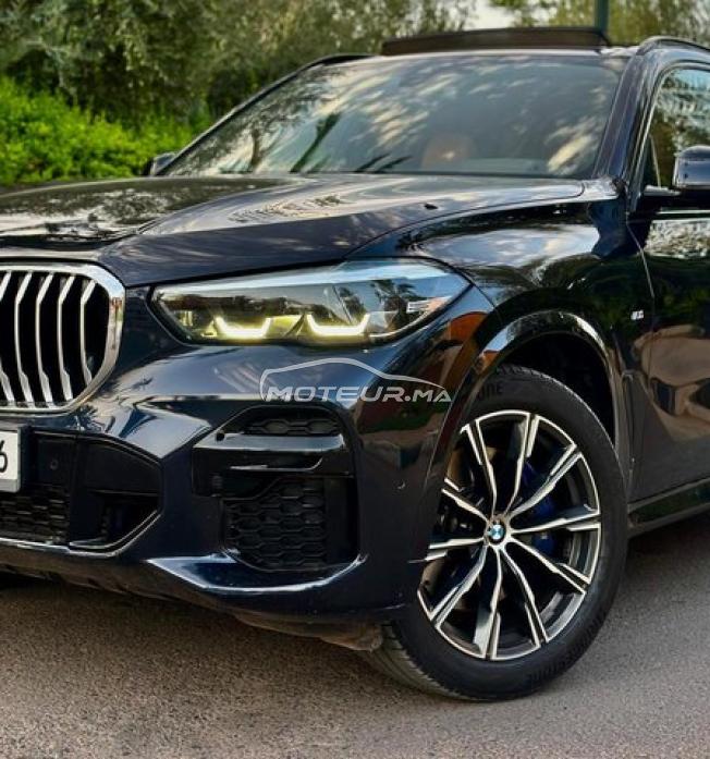 BMW X5 XDRIVE 25D PACK M 2022 à Marrakech