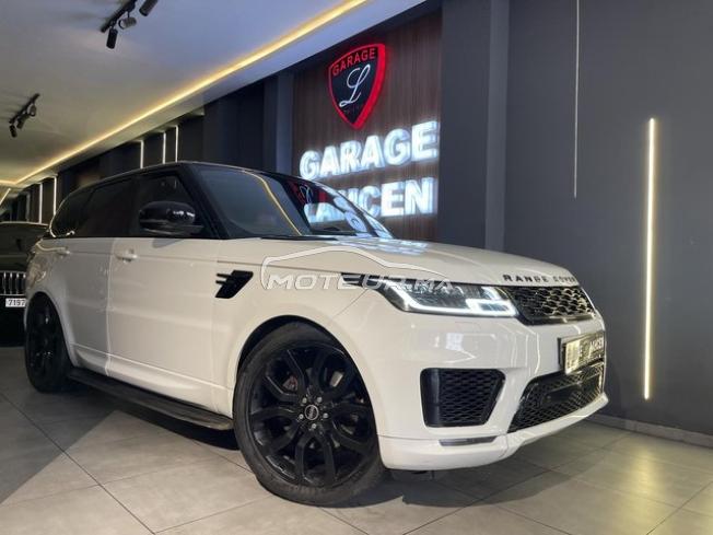 LAND ROVER RANGE ROVER SPORT DYNAMIC