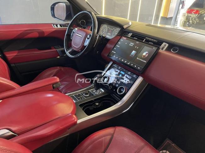 LAND ROVER RANGE ROVER SPORT DYNAMIC