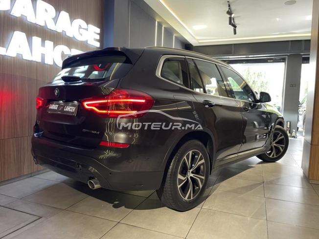 BMW X3 SDRIVE 18d