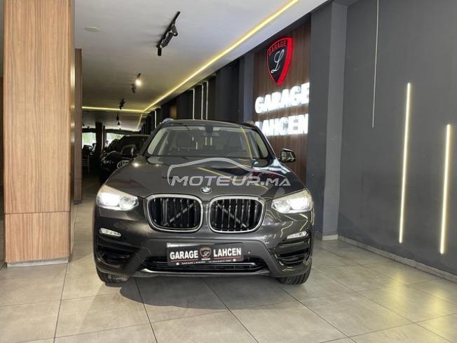 BMW X3 SDRIVE 18d
