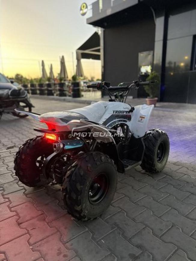 Quad LPR TROOPER 110