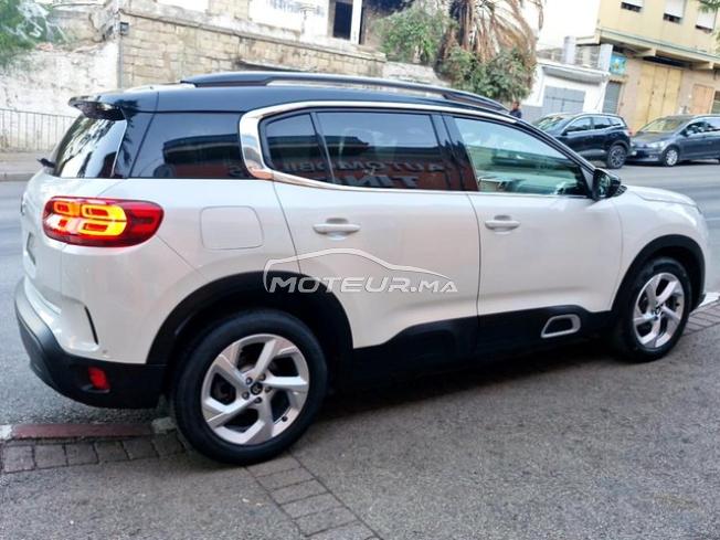 CITROËN C5 AIRCROSS HDI 180 DIESEL AUTOMATIC 2021