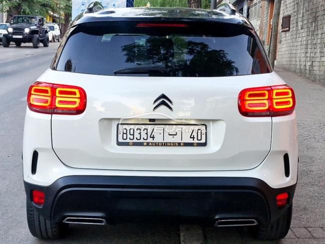 CITROËN C5 AIRCROSS HDI 180 DIESEL AUTOMATIC 2021