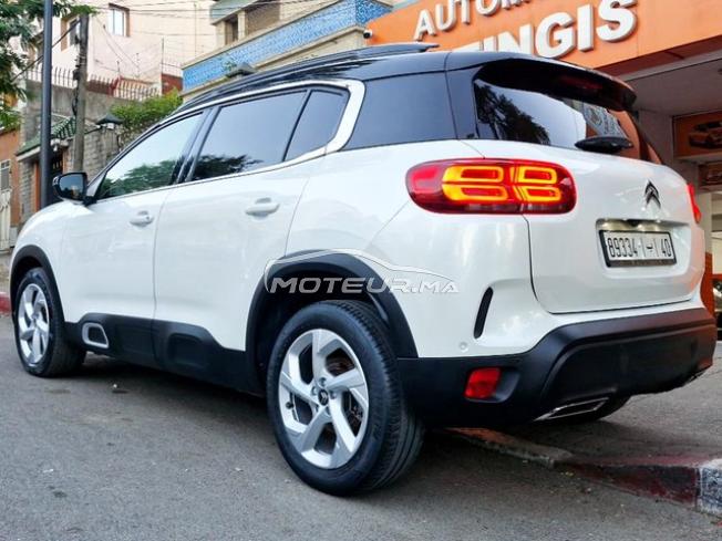 CITROËN C5 AIRCROSS HDI 180 DIESEL AUTOMATIC 2021