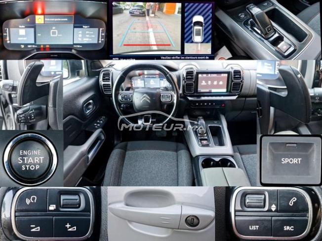 CITROËN C5 AIRCROSS HDI 180 DIESEL AUTOMATIC 2021