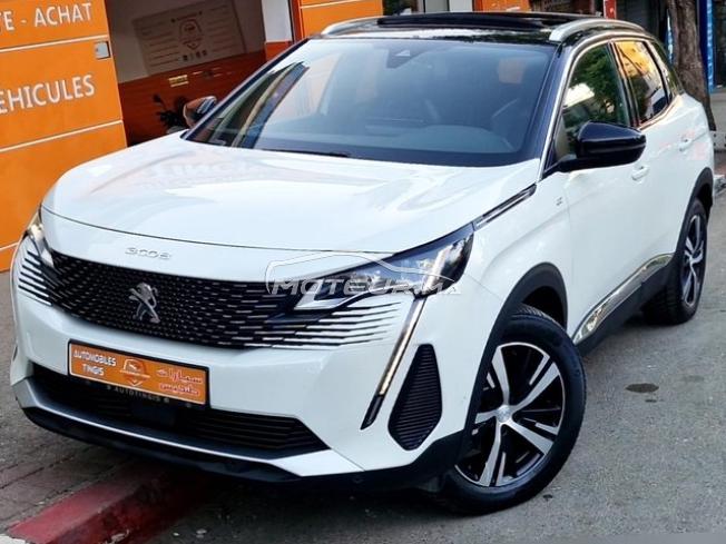 PEUGEOT 3008 GT-LINE 2.0 HDI EAT8 FULL OPTIONS