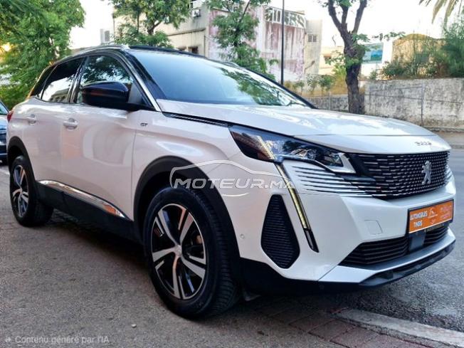 PEUGEOT 3008 GT-LINE 2.0 HDI EAT8 FULL OPTIONS