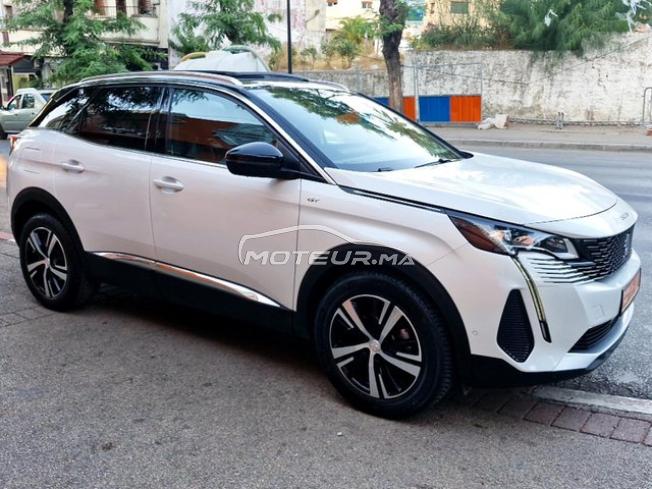 PEUGEOT 3008 GT-LINE 2.0 HDI EAT8 FULL OPTIONS