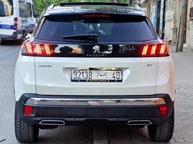 PEUGEOT 3008 GT-LINE 2.0 HDI EAT8 FULL OPTIONS