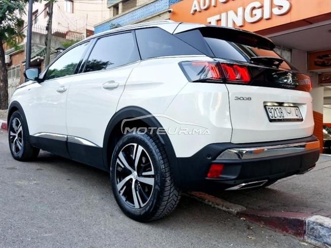 PEUGEOT 3008 GT-LINE 2.0 HDI EAT8 FULL OPTIONS