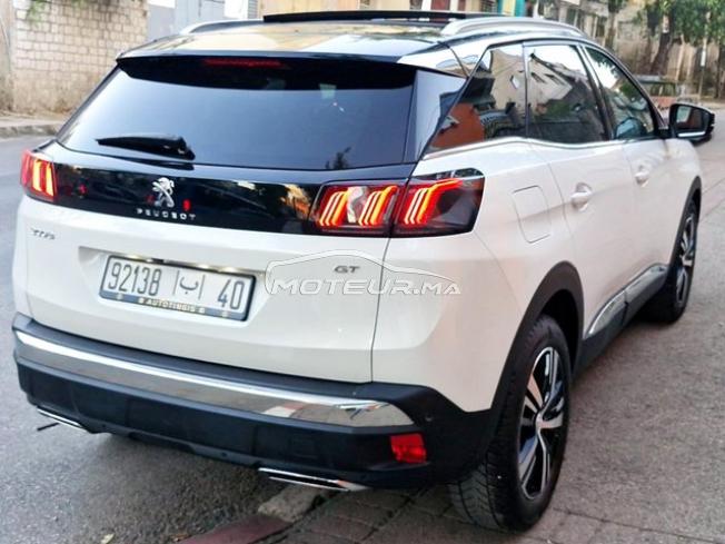 PEUGEOT 3008 GT-LINE 2.0 HDI EAT8 FULL OPTIONS