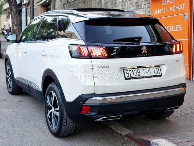 PEUGEOT 3008 GT-LINE 2.0 HDI EAT8 FULL OPTIONS