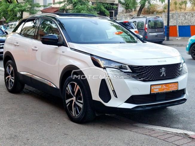 PEUGEOT 3008 GT-LINE 2.0 HDI EAT8 FULL OPTIONS