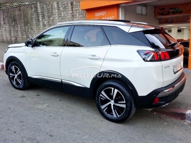PEUGEOT 3008 GT-LINE 2.0 HDI EAT8 FULL OPTIONS