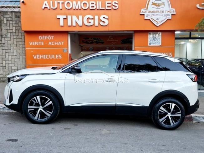 PEUGEOT 3008 GT-LINE 2.0 HDI EAT8 FULL OPTIONS