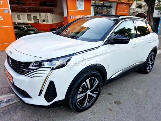 PEUGEOT 3008 GT-LINE 2.0 HDI EAT8 FULL OPTIONS