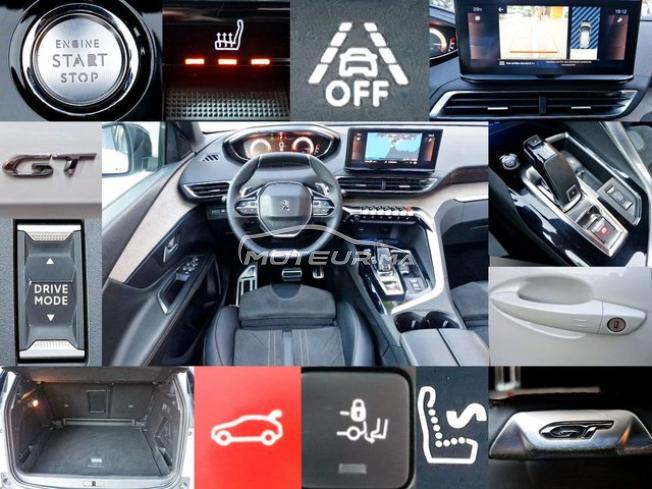 PEUGEOT 3008 GT-LINE 2.0 HDI EAT8 FULL OPTIONS