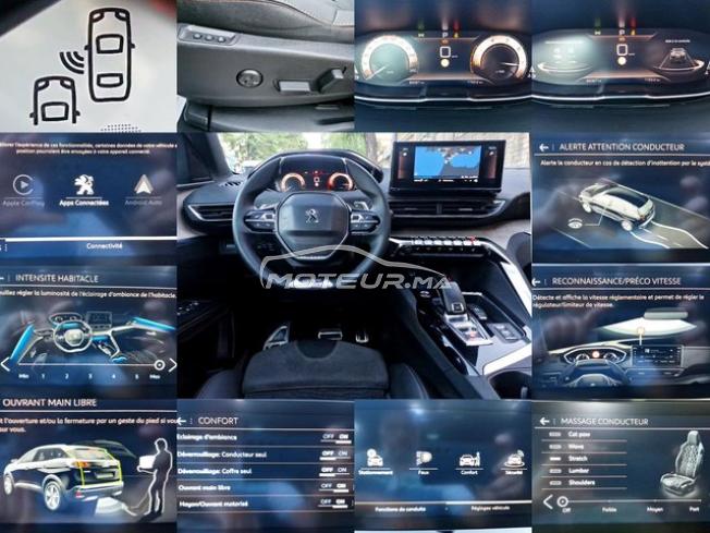 PEUGEOT 3008 GT-LINE 2.0 HDI EAT8 FULL OPTIONS
