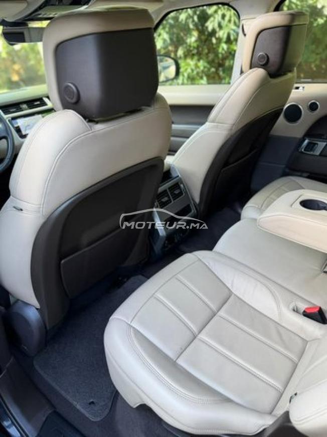 Range Rover Sport 2021