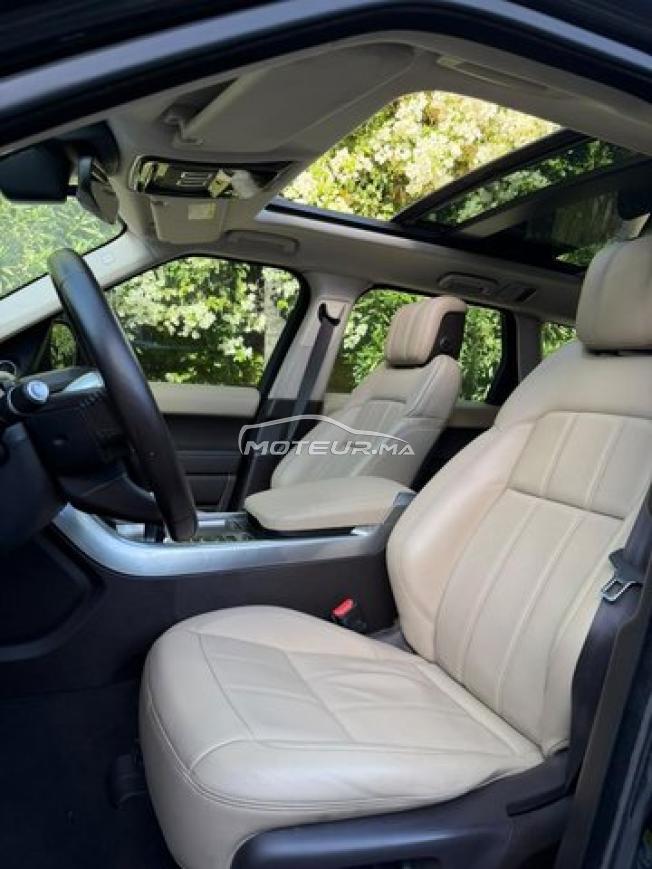 Range Rover Sport 2021