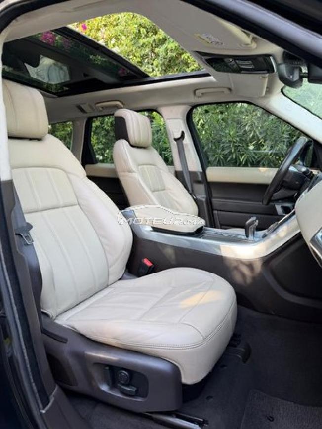 Range Rover Sport 2021