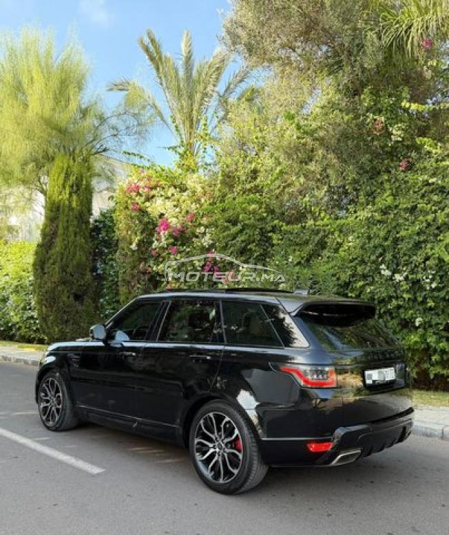 Range Rover Sport 2021