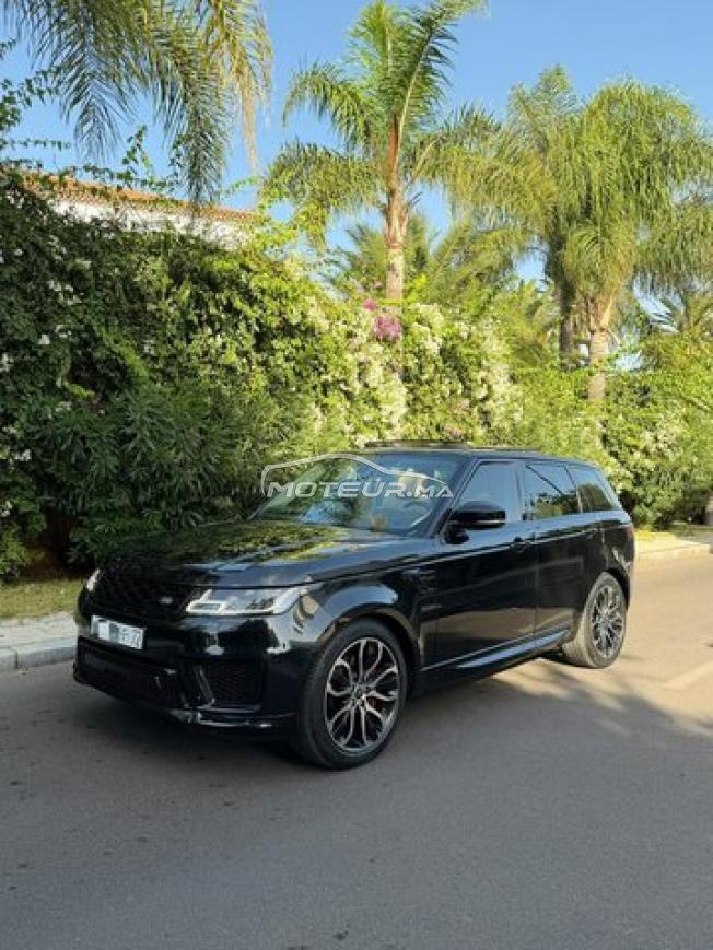 Range Rover Sport 2021