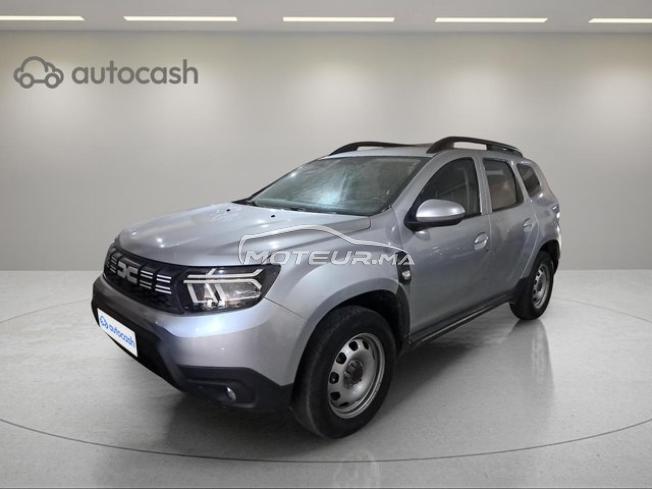 2305 - Dacia Duster 2025 expertisée avec financeme