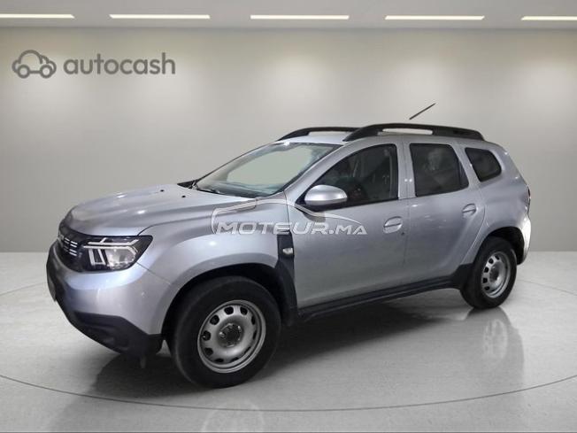 2305 - Dacia Duster 2025 expertisée avec financeme