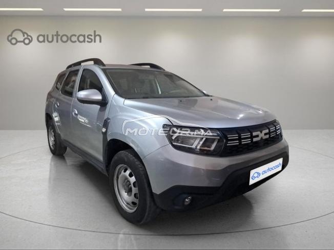 2305 - Dacia Duster 2025 expertisée avec financeme